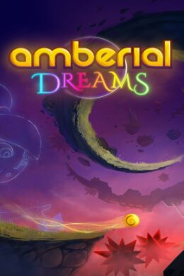 Amberial Dreams (PC) - Steam Key - GLOBAL