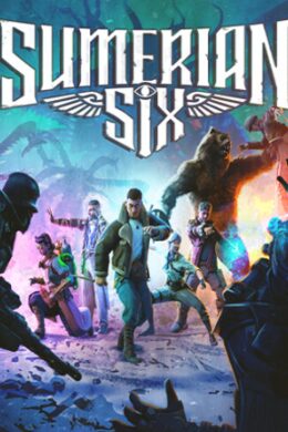 Sumerian Six (PC) - Steam Key - GLOBAL