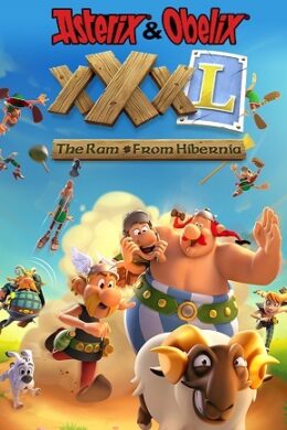 Asterix & Obelix XXXL: The Ram From Hibernia (PC) - Steam Key - GLOBAL