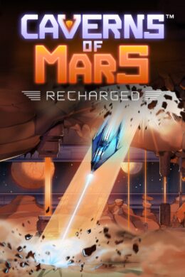 Caverns of Mars: Recharged (PC) - Steam Key - GLOBAL