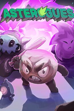 Asterogues (PC) - Steam Key - GLOBAL