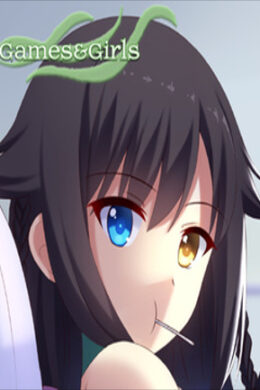 Games&Girls Steam Key GLOBAL