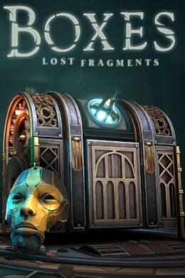 Boxes: Lost Fragments (PC) - Steam Key - GLOBAL