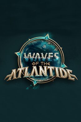 Waves of the Atlantide Steam Key GLOBAL