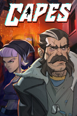 Capes (PC) - Steam Key - GLOBAL