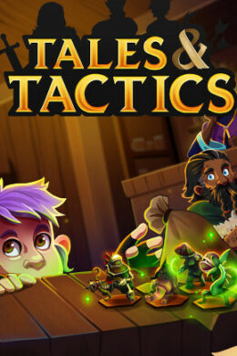Tales & Tactics (PC) - Steam Key - GLOBAL