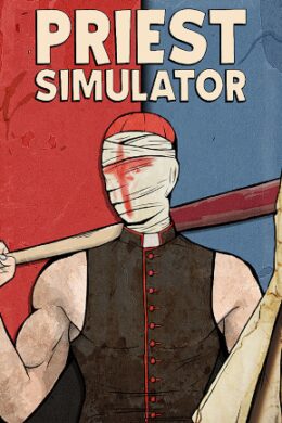 Priest Simulator (PC) - Steam Key - GLOBAL