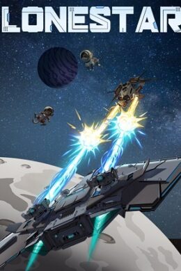 LoneStar (PC) - Steam Key - GLOBAL
