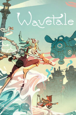 Wavetale (PC) - Steam Key - GLOBAL
