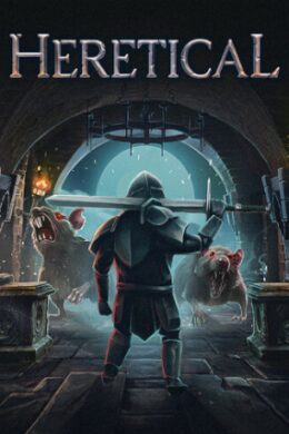 Heretical (PC) - Steam Key - GLOBAL