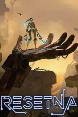 ReSetna (PC) - Steam Key - GLOBAL