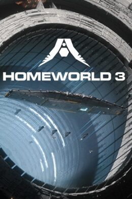 Homeworld 3 (PC) - Steam Key - GLOBAL