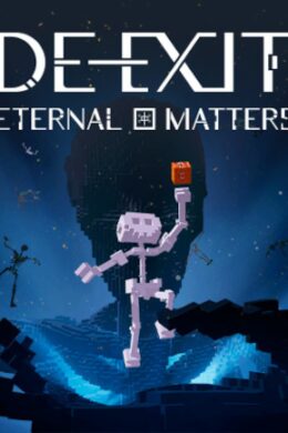 DE-EXIT - Eternal Matters (PC) - Steam Key - GLOBAL