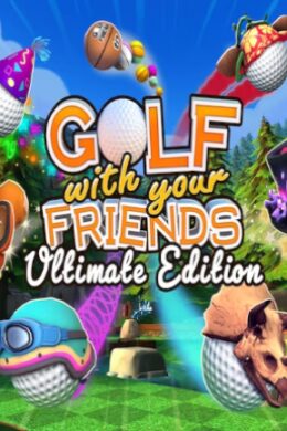 Golf With Your Friends | Ultimate Edition (PC) - Steam Key - GLOBAL