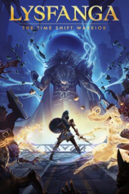 Lysfanga: The Time Shift Warrior (PC) - Steam Key - GLOBAL