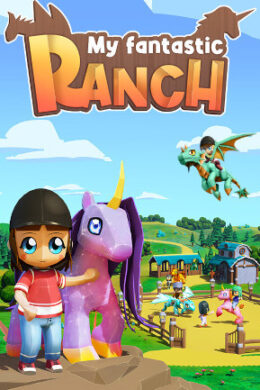 My Fantastic Ranch (PC) - Steam Key - GLOBAL