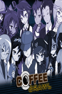 Coffee Crawl Steam Key GLOBAL