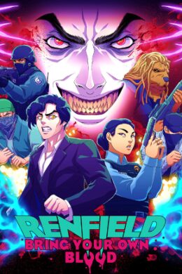 Renfield: Bring Your Own Blood (PC) - Steam Key - GLOBAL