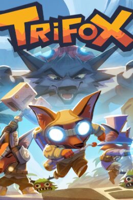 Trifox (PC) - Steam Key - GLOBAL