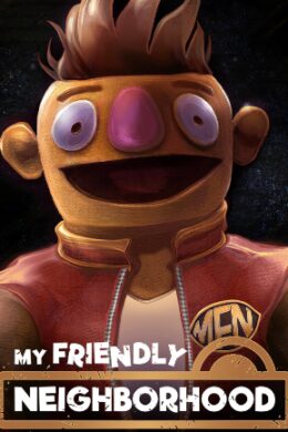 My Friendly Neighborhood (PC) - Steam Key - GLOBAL