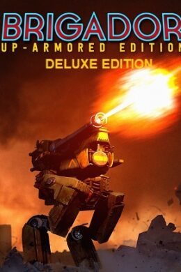 Brigador Deluxe Edition Bundle (PC) - Steam Key - GLOBAL