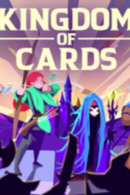 Kingdom of Cards (PC) - Steam Key - GLOBAL