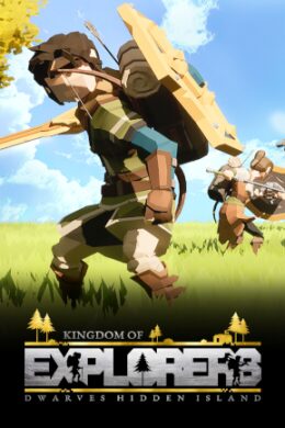 Kingdom of Explorers (PC) - Steam Key - GLOBAL