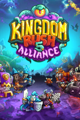 Kingdom Rush 5: Alliance TD (PC) - Steam Key - GLOBAL