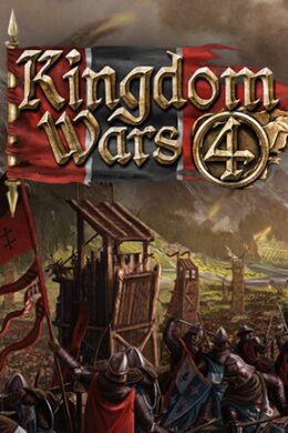 Kingdom Wars 4 (PC) - Steam Key - GLOBAL