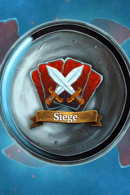 Siege - the card game Steam Key GLOBAL