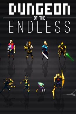 Dungeon of the Endless - Complete Edition Steam Key GLOBAL