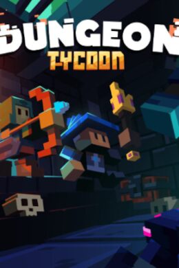 Dungeon Tycoon (PC) - Steam Key - GLOBAL