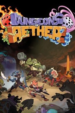 Dungeons of Aether (PC) - Steam Key - GLOBAL