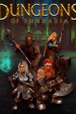 Dungeons of Sundaria (PC) - Steam Key - GLOBAL