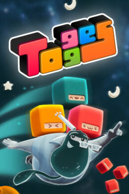 Togges (PC) - Steam Key - GLOBAL