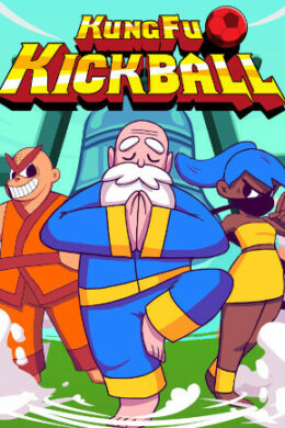 KungFu Kickball (PC) - Steam Key - GLOBAL