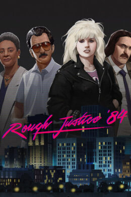 Rough Justice: '84 (PC) - Steam Key - GLOBAL