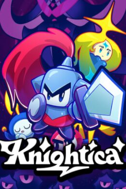 Knightica (PC) - Steam Key - GLOBAL