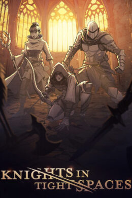 Knights in Tight Spaces (PC) - Steam Key - GLOBAL