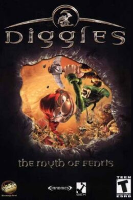 Diggles: The Myth of Fenris (PC) - Steam Key - GLOBAL