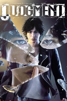 Judgment (PC) - Steam Key - GLOBAL
