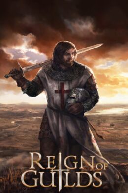 Reign of Guilds (PC) - Steam Key - GLOBAL