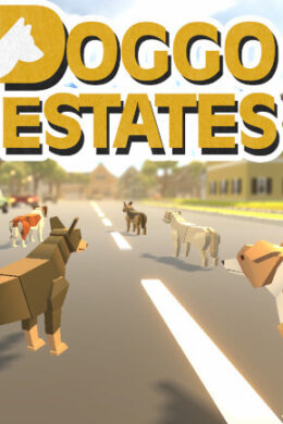 Doggo Estates (PC) - Steam Key - GLOBAL