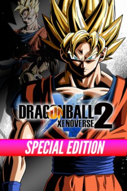 Dragon Ball Xenoverse 2 | Special Edition (PC) - Steam Key - GLOBAL