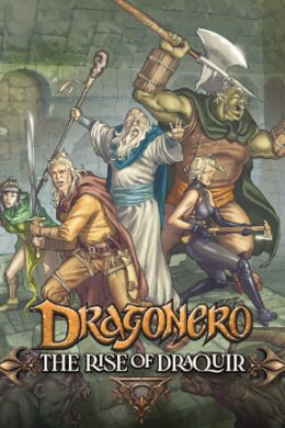 Dragonero (PC) - Steam Key - GLOBAL