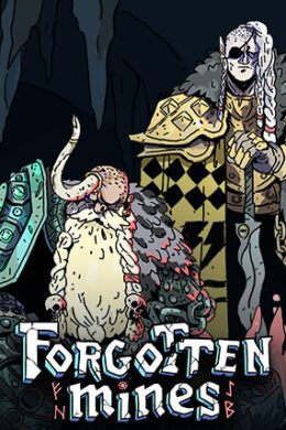 Forgotten Mines (PC) - Steam Key - GLOBAL