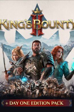King's Bounty II | Day One Edition (PC) - Steam Key - GLOBAL
