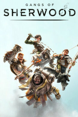 Gangs of Sherwood (PC) - Steam Key - GLOBAL