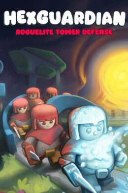 Hexguardian (PC) - Steam Key - GLOBAL