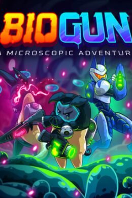 BioGun (PC) - Steam Key - GLOBAL